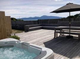 Seascapes Luxury Retreat，位于帕拉帕拉乌穆的豪华酒店