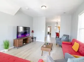 Near NYC Spacious 4 bedroom 2 and a half bath