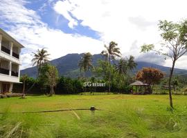 5G Resort Cijeruk，位于Warung Menteng的酒店
