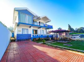 FabHotel Bala Garden - Nr Ooty Toy Train Tourist Park，位于乌提的酒店