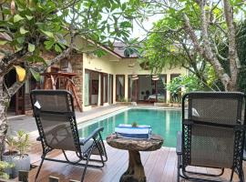 Bali Bliss Villa Tiban Batam，位于瑟古邦的酒店