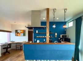 Seaside Inn KOKOMO，位于函馆的酒店