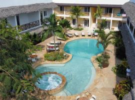 Kibanda Lodge and Beach Club