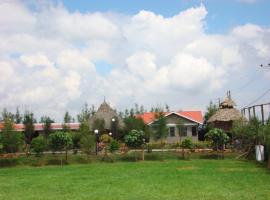 Kitengela Conference and Park Resort，位于Kajiado的酒店