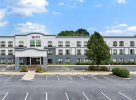 Spark by Hilton Lancaster Dutch Country，位于兰开斯特的酒店