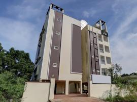 Super Hotel O Ramaraopet Near Kakinada Beach，位于Jagannādhapuram的酒店