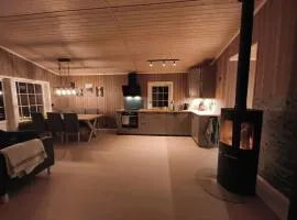 Hytte-23 Cozy cabin close to Kvitfjell