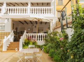 Señorío de Ves，位于Casas de Ves的酒店