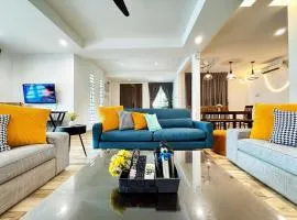 i Homes Villa 2 at Ipoh Town 16 Guest