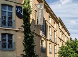 Grand Hôtel Roi René Aix en Provence Centre - MGallery，位于普罗旺斯艾克斯的酒店