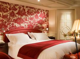 Hotel Le Royal Lyon - MGallery，位于里昂Lyon City-Centre的酒店