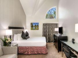 Aggie Inn, Ascend Hotel Collection，位于戴维斯的酒店