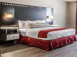 Tilt Hotel Universal-Hollywood, Ascend Hotel Collection，位于洛杉矶的酒店