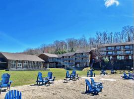 The Grand Tappattoo Resort, an Ascend Collection Resort，位于Seguin 的酒店