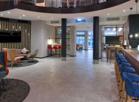 Fora Hotel Hannover by Mercure，位于汉诺威的酒店