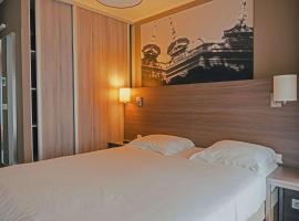 Comfort Aparthotel Saint-Etienne，位于圣艾蒂安的酒店