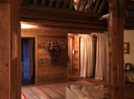 Baita Cashmere，位于Traverses的酒店