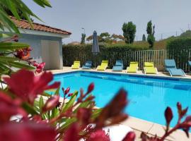 Comfort Aparthotel Carcassonne，位于卡尔卡松的酒店