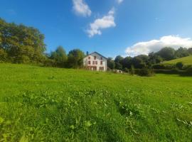 Maison Picatzia - Pays Basque，位于Uhart-Mixe的酒店