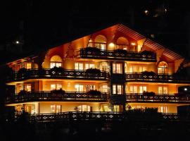 RDPb11，位于莱森的酒店