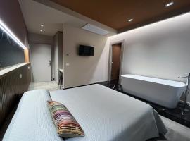 PRIMO RE, Luxury Rooms，位于坎波巴索的酒店