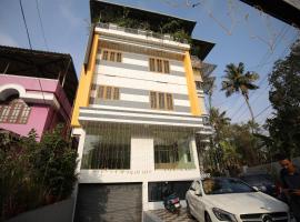 Stylishly furnished apartment，位于特里凡得琅的酒店