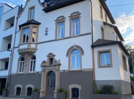 Ferienwohnung Äskulaphof，位于瓦登的酒店
