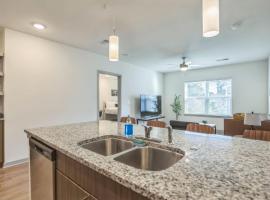 Cozy Retreat near Lake Hartwell with Amenities