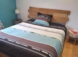 Chambre Maeva chez Laurent