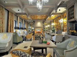 Złota Łania Wiartel - Butikowy hotel SPA nad jeziorem