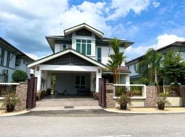 Bungalow in exclusive area