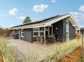 Holiday Home Sæby With A Fireplace 05，位于Grønsig的酒店