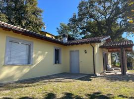 Maison Paolina，位于柏芝的酒店