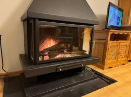 Apartamento La Calma，位于菲斯卡尔的酒店