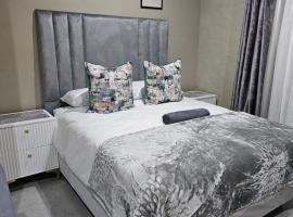 Peaceful Stay - Deluxe suite，位于Sasolburg的酒店