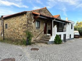 Casa dos Laia，位于Sobreira Formosa的酒店