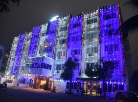 Hotel Vijaya Residency，位于Anakāpalle的酒店