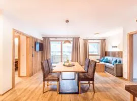 stoanmandl Wohlfühlappartements