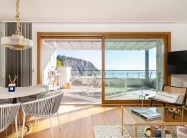 Portopiccolo Apartments Gemma nel Golfo di Trieste，位于西斯蒂亚纳的酒店