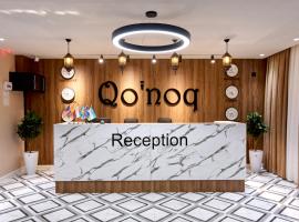 Qo'noq Railway Hotel