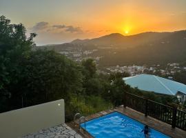 Villa Jamora，位于Rivière-Pilote的旅馆