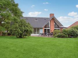 Stunning Home In Nyborg With Sauna，位于Nordenhuse的酒店