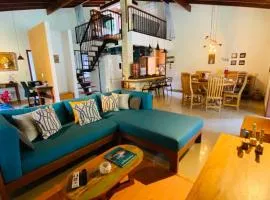 Casa Ilha do Araújo - Praia da Tapera - Paraty