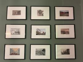 Narva Apartments，位于纳尔瓦的带停车场的酒店