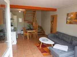 Maisonette mit 2 Schlafzimmer