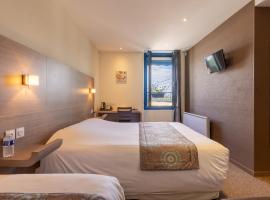 Auberge de la Loire，位于Montjean-sur-Loire的酒店