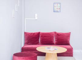 De Tunis à Conakry KIPÉ，位于科纳克里的酒店