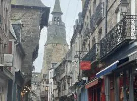 Charmant Appartement à Dinan