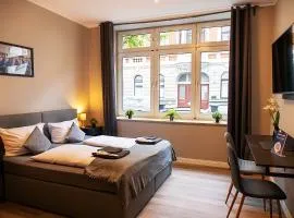 LiRo Apartments Jägerstrasse Krefeld