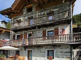 Maison Ansemasy - Maisons de Charme- Caratteristico Appartamento con tre camere e due bagni